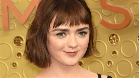 maisie williams ever nude|Maisie Williams Talks Nudity in Sex Pistols Show Pistol